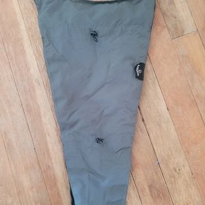 Babywearing Jacket Extender